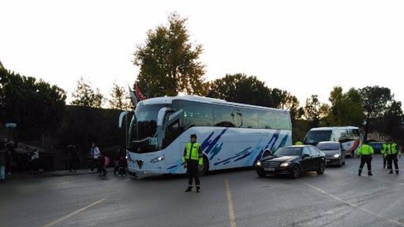 Tráfico inicia una nueva campaña de vigilancia y control del transporte escolar y de menores