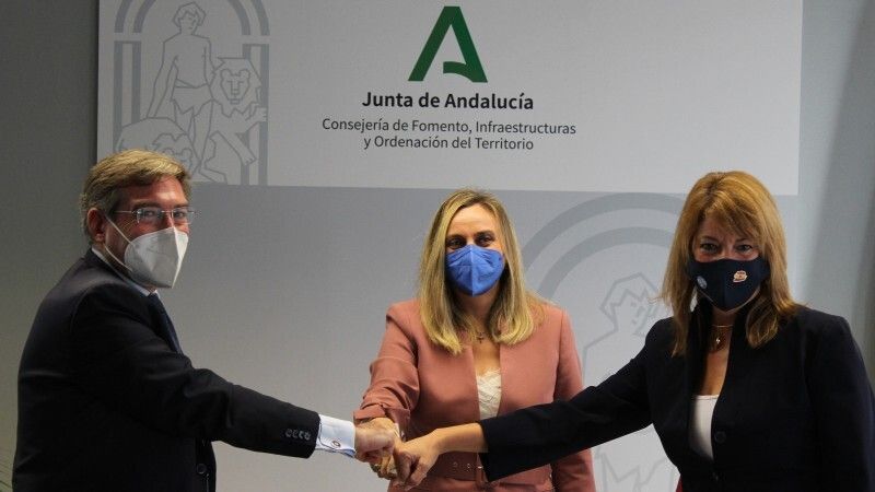 La Autoridad Portuaria de Huelva se integra en la Red Logística andaluza