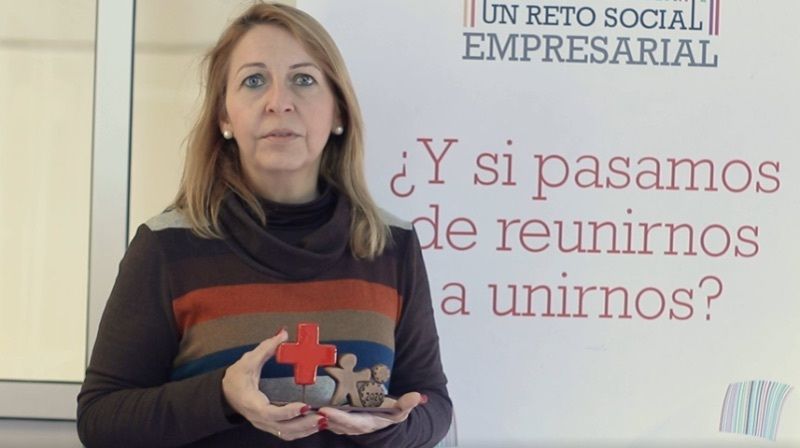 Cruz Roja Huelva premia los buenos ejemplos de responsabilidad social
