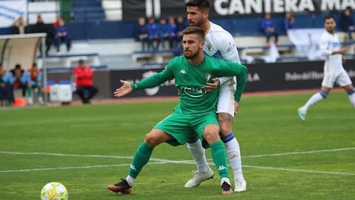 Francis Ferrón, fuego amigo en el San Fernando: un ex que ya le he marcado en cuatro ocasiones al Recre