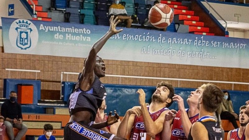 Matar Thioub no pasa la prueba y abandona la disciplina del Enrique Benítez