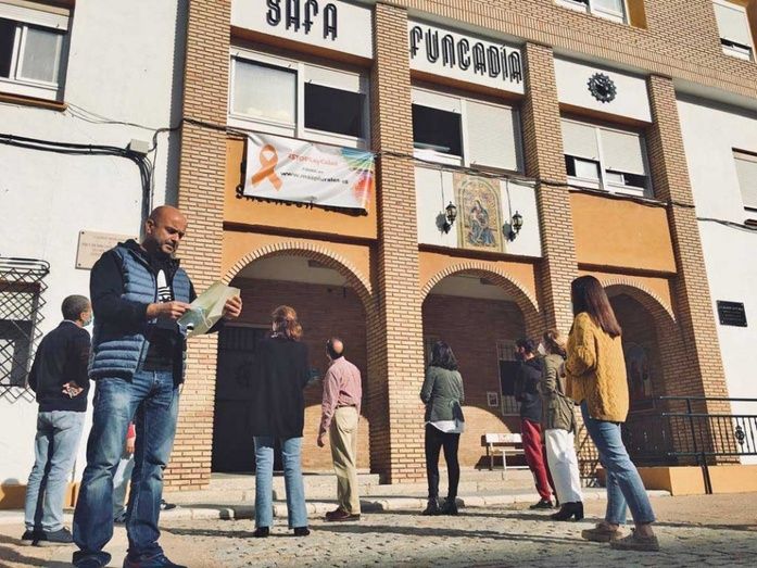 La concertada onubense alza su voz contra la Ley Celaá