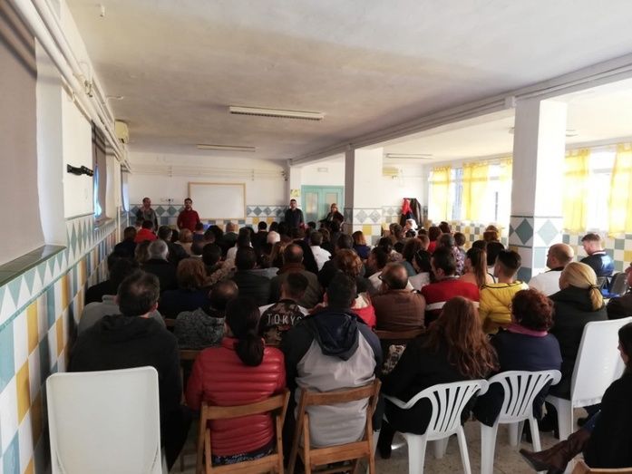 Proyecto Hombre Huelva atendió a más de 36.000 personas en sus 25 años de vida