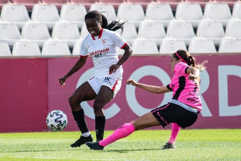 Preocupante paliza al Sporting Huelva, que ya es colista (4-0)