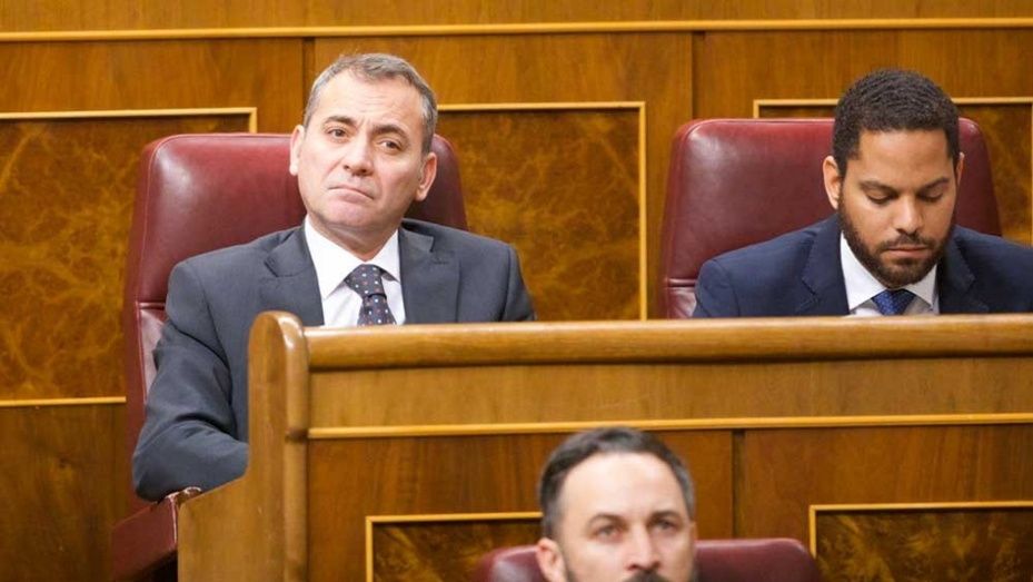 VOX califica los presupuestos del Gobierno 'una bofetada en la cara a toda la provincia'