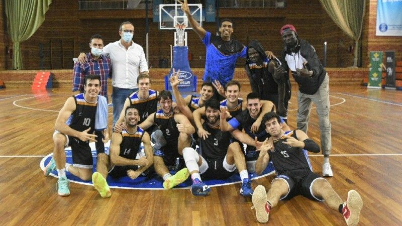 Federico Ristori destroza al Torta del Casar (78-61)