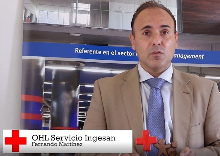 Cruz Roja Huelva premia los buenos ejemplos de responsabilidad social