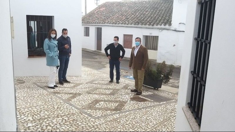 La Junta destina más de 43.000 euros a reformar el consultorio médico de Puerto Moral