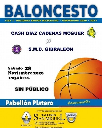 Doble derbi provincial: Moguer-Gibraleón y Palos-Aljaraque 