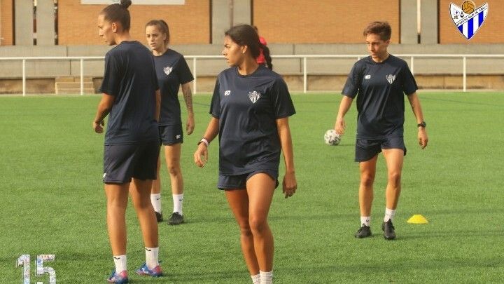Sandra Bernal y Vanesa Santana superan sus molestias y estarán listas para Logroño