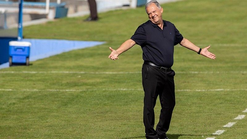 Juan Manuel Rodríguez: 'El reglamento ha sido distinto para los dos equipos'