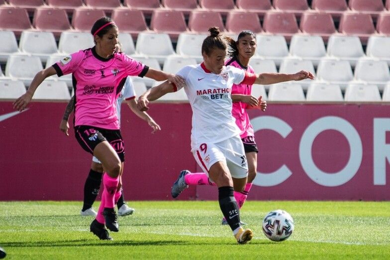 Preocupante paliza al Sporting Huelva, que ya es colista (4-0)