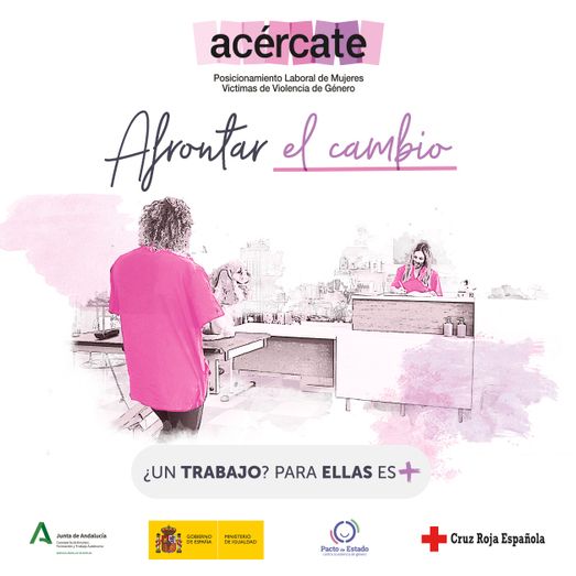 El SAE y Cruz Roja forman a 150 mujeres víctimas de violencia de género