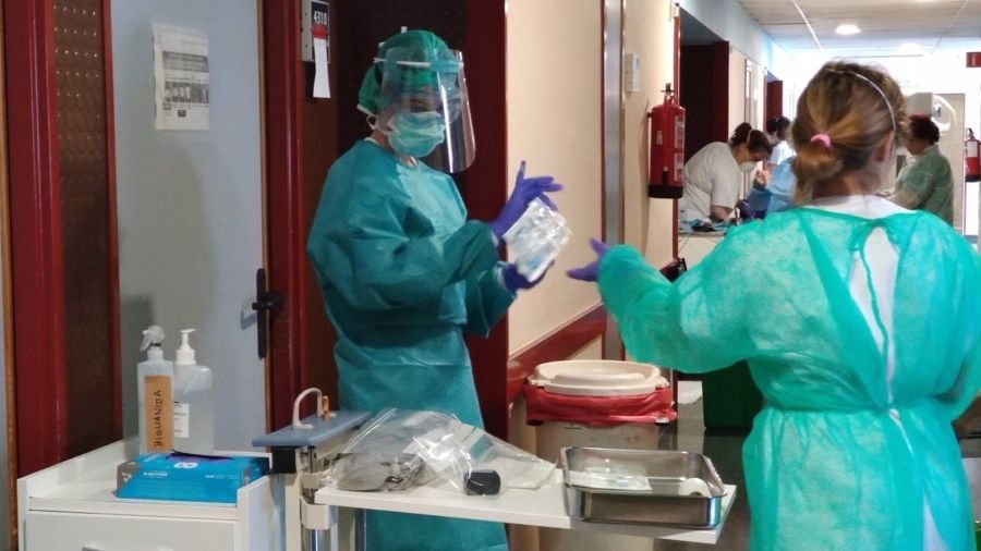 La provincia de Huelva ya es la tercera de Andalucía con la tasa más alta de contagios por Covid-19