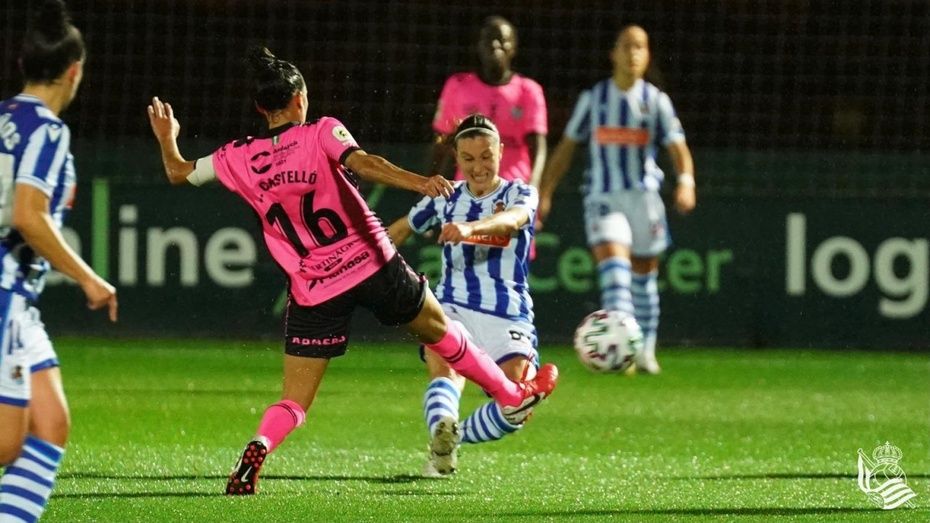 El Sporting Huelva sigue negado con el gol (1-0)