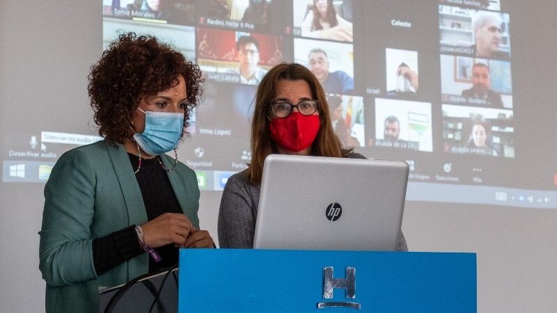 Diputación renueva su compromiso con los ayuntamientos financiando los materiales de obras del PFEA