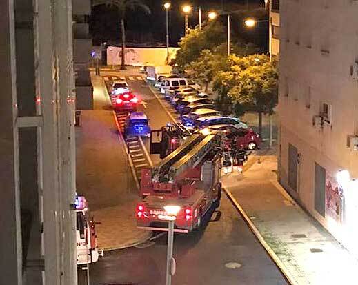 El runrún: Falsos incendios en Pescadería