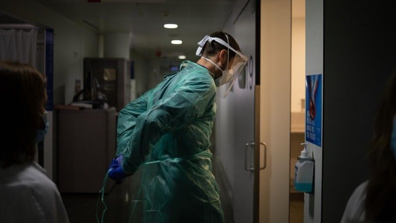Dos nuevos muertos por Covid-19 en Huelva y 169 contagios