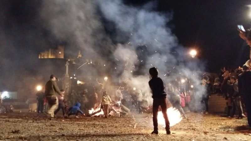 Aracena marca el camino: suspende todos los actos festivos y tradiciones del mes de diciembre