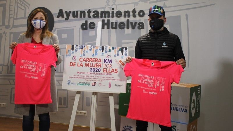 El Ayuntamiento impulsa la X Carrera de la Mujer 'Kilómetros por ellas'