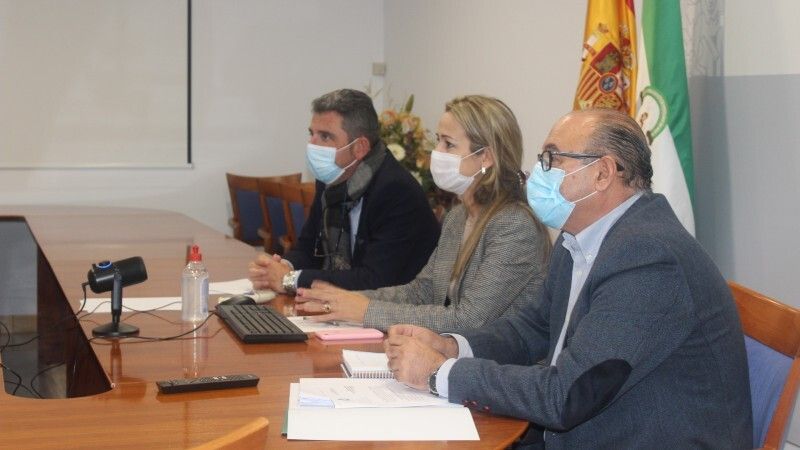 En 2020 se han quemado casi 16.000 hectáreas en Huelva y el incendio de Almonaster ha sido el peor de la década