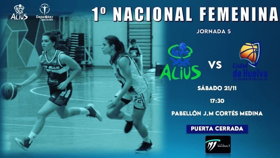 CB Lepe-Ciudad de Huelva: derbi en las antípodas