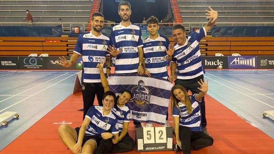 El IES La Orden se lleva con autoridad el duelo de campeones ante Oviedo (5-2)