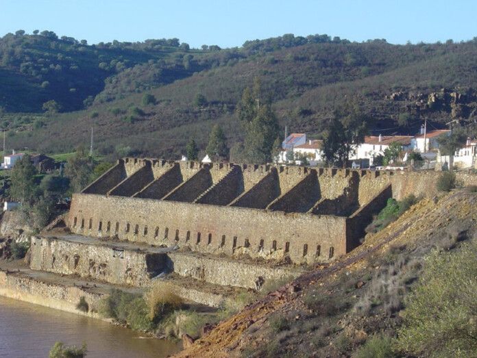El Granado contará con una zona de uso deportivo y recreativo en el Muelle del Puerto de la Laja