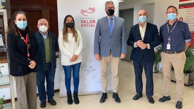 Los Premios al Valor Social de Fundación Cepsa reconocen a asociaciones que luchan contra la pobreza, la ludopatía y la inserción socio-laboral