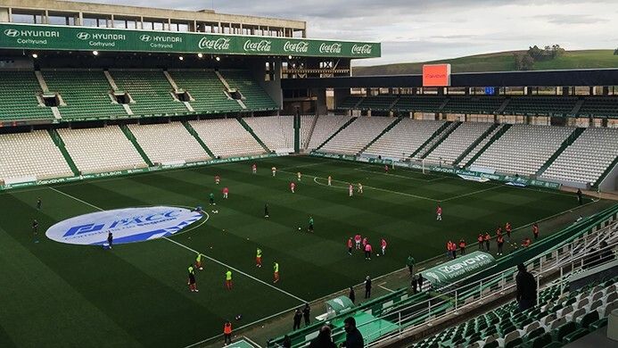 El Córdoba B recibirá al Recre en El Arcángel en día festivo