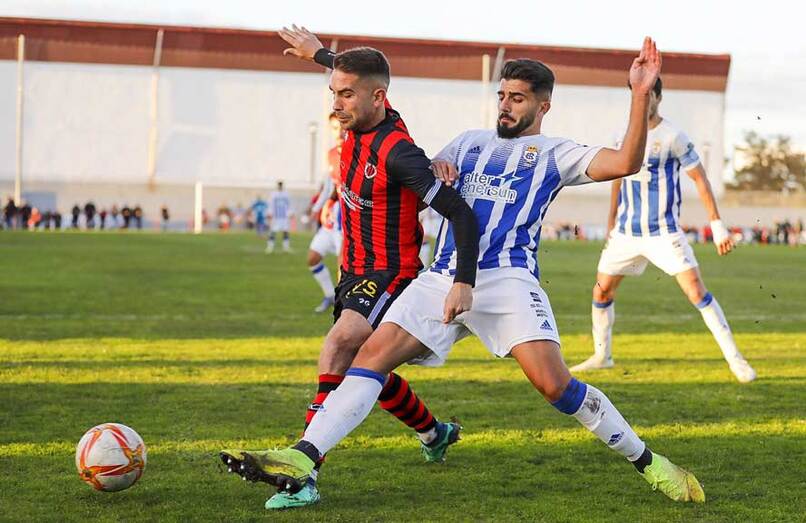 El derbi de Arjona (0-2)