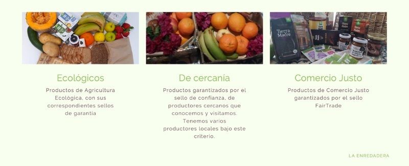 Nace en Huelva 'La enredadera', una ecotienda con mucho que ofrecer