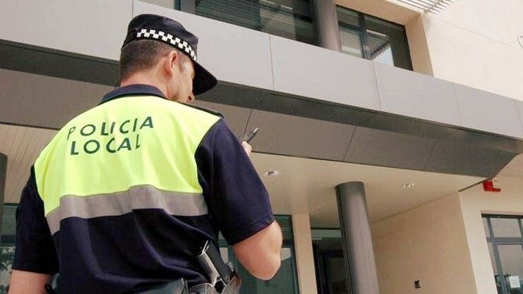 Detenido en Aljaraque el presunto autor de un delito de violencia de género