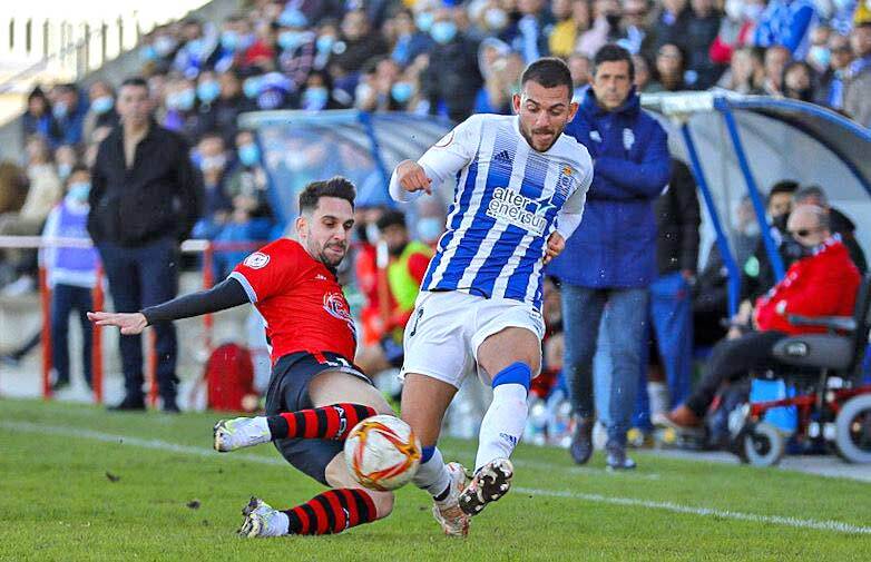 El derbi de Arjona (0-2)