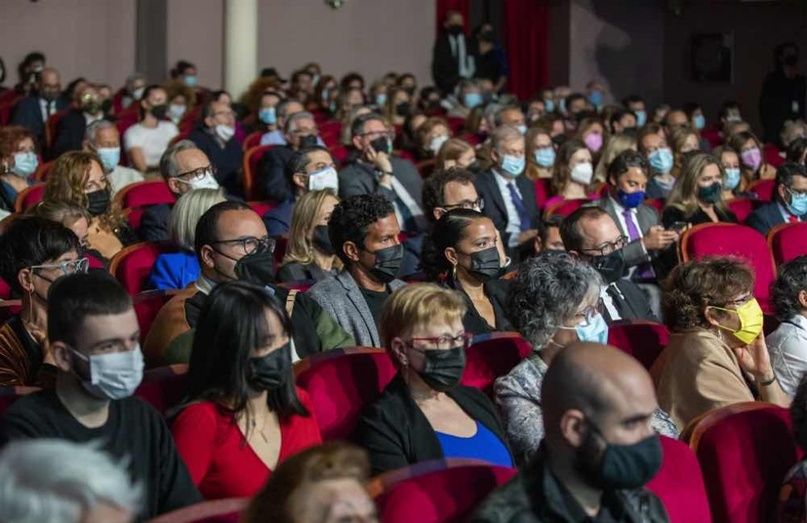 El Iberoamericano clausura su 47 edición con Fernando Trueba y ‘El otro Tom’ como protagonistas