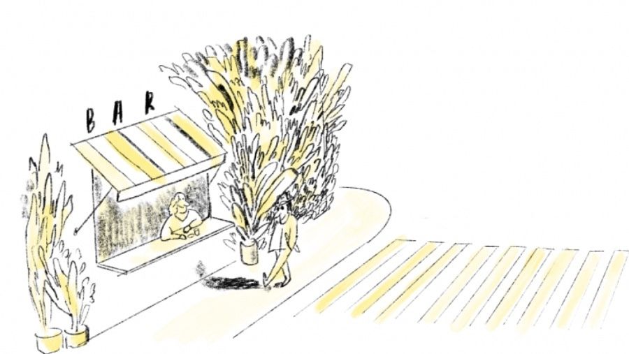 El runrún: La gastronomía onubense brilla como el sol
