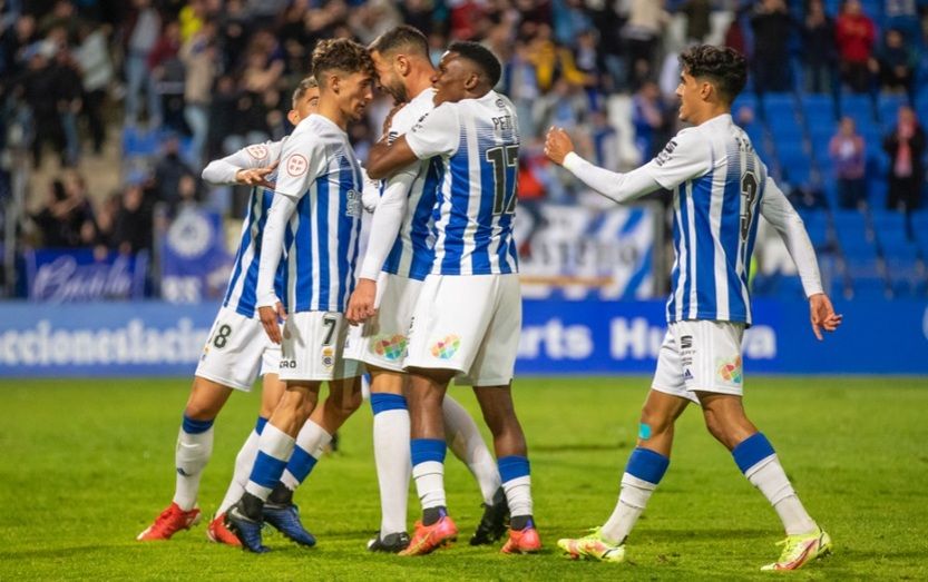La pegada que nunca flaquea (3-1)
