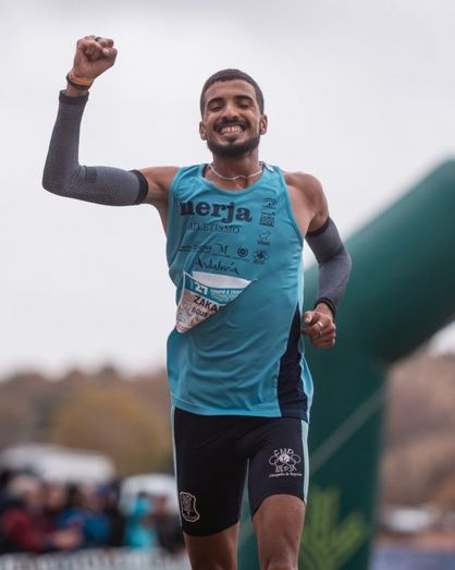 Zakaria Boufaljat, más cerca de Dublín: “He dado un paso de gigante, pero no hay nada cerrado”