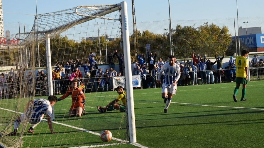 Sonrisa tras el sufrimiento en la angostura (0-2)