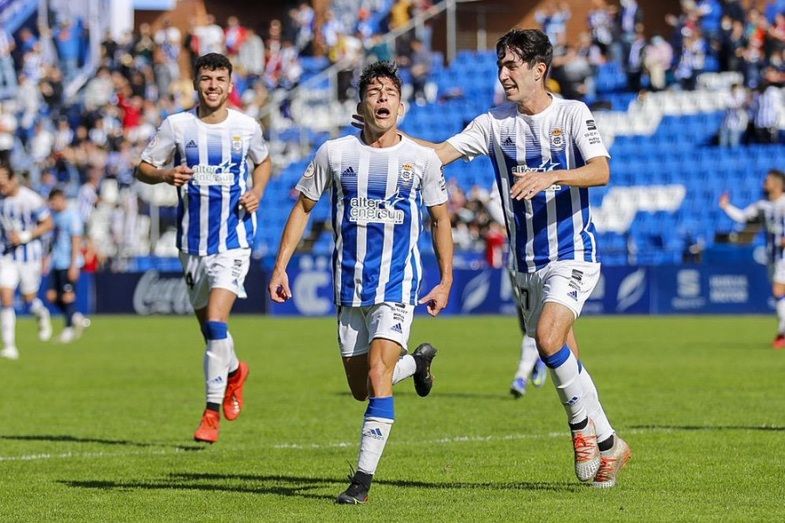 Mateo-Delgado, las alas del avión albiazul (3-2)