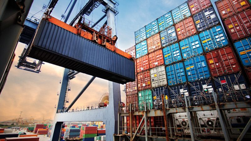Huelva lidera en Andalucía el crecimiento de las exportaciones durante 2021