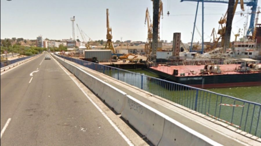 CCOO pide el refuerzo de los autobuses tras el cierre del Puente Sifón y propone una conexión fluvial