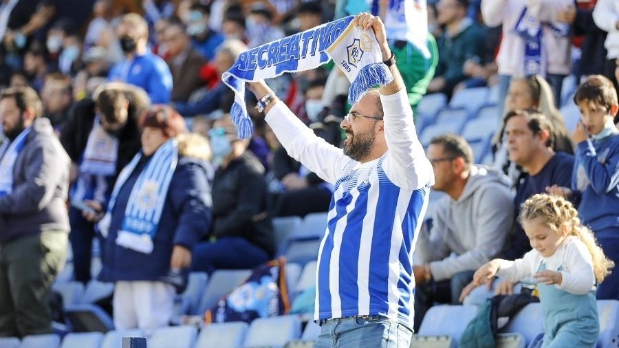 Los jugadores no fallan, la afición, tampoco