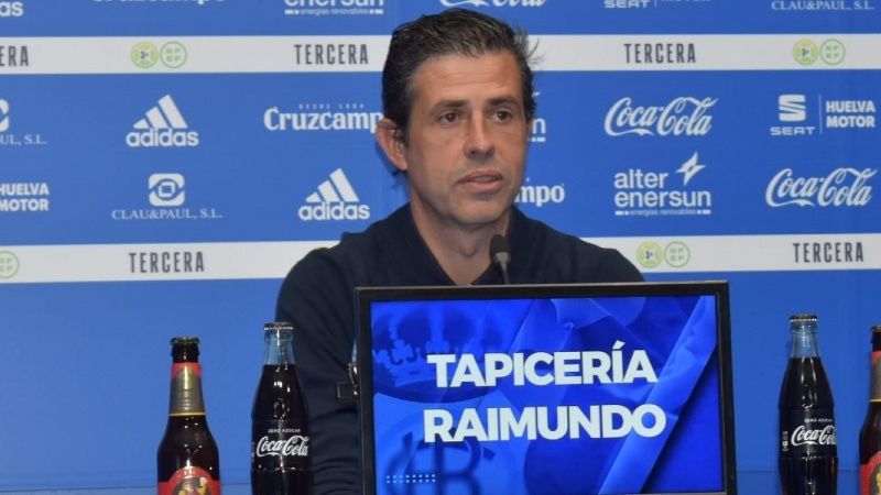 Alberto Gallego: “Podría haber sido un partido de seis o siete goles”
