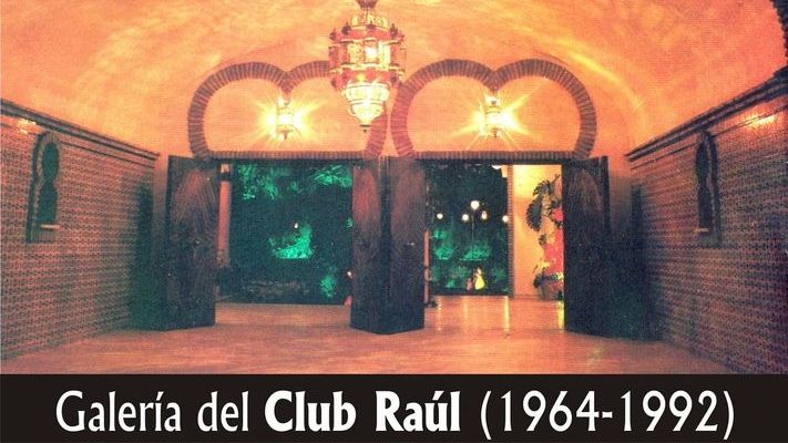 Raúl García Raya dona el archivo fotográfico del Club Raúl a la Casa Museo Castillo de Lepe
