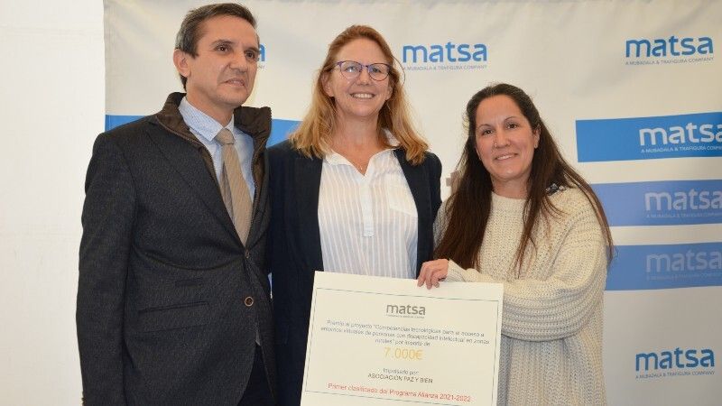 Matsa respalda más de 40 proyectos de entidades sociales de su entorno
