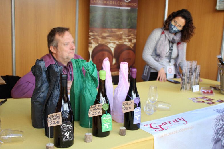 Siete empresas agroalimentarias representan a la provincia en Loulé Interfood Fest