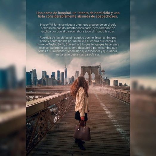 'Secretos olvidados', primera novela de la onubense Cristina López con tinte solidario
