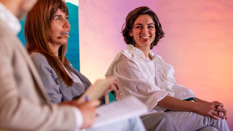 Actores y creadores analizan los retos de la industria audiovisual