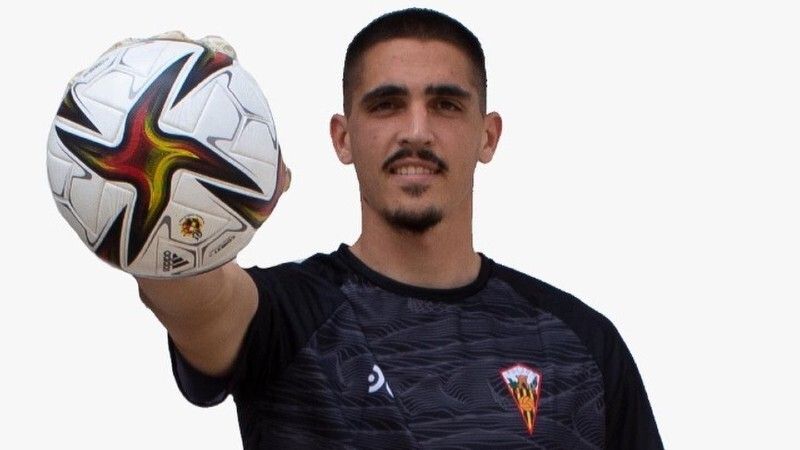 El San Roque tiene al mejor portero de la categoría